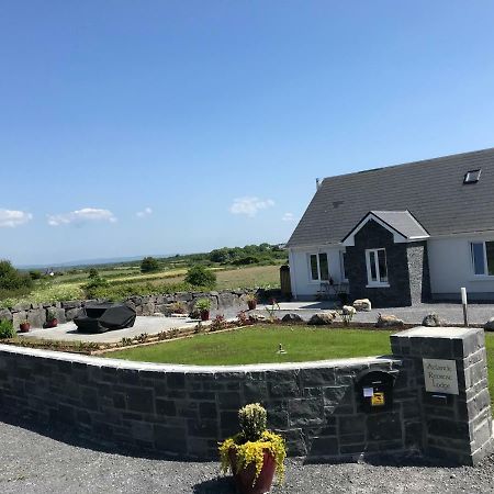 Atlantic Retreat Lodge Kinvara Exterior foto