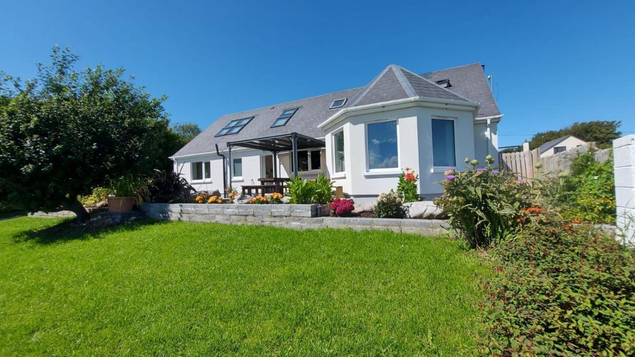 Atlantic Retreat Lodge Kinvara Exterior foto