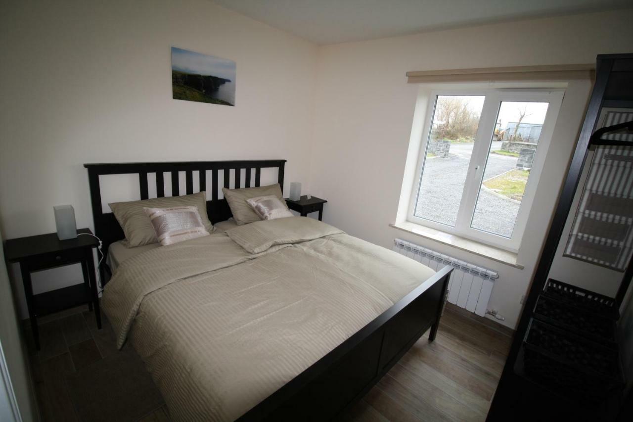 Atlantic Retreat Lodge Kinvara Exterior foto