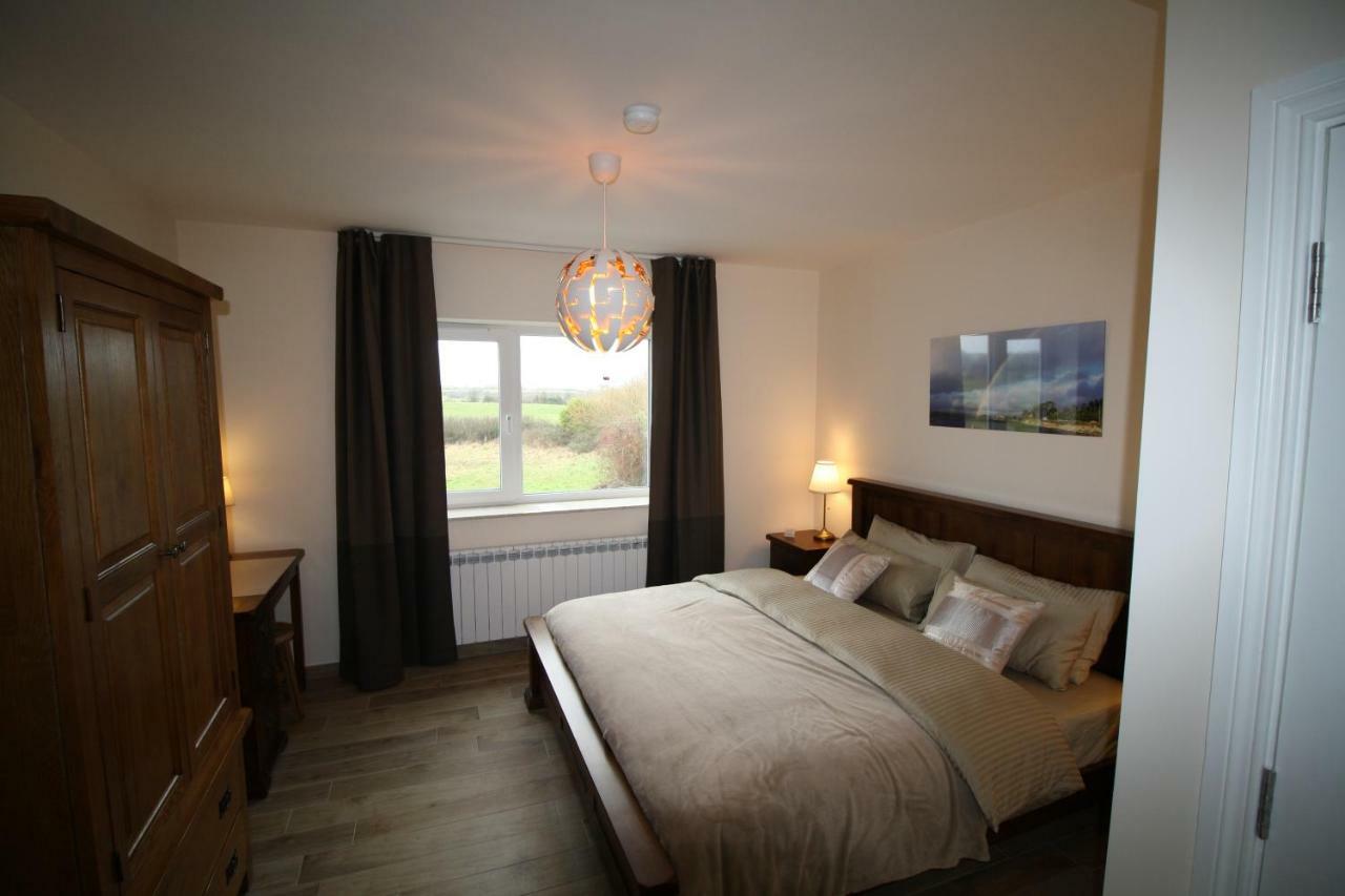 Atlantic Retreat Lodge Kinvara Exterior foto
