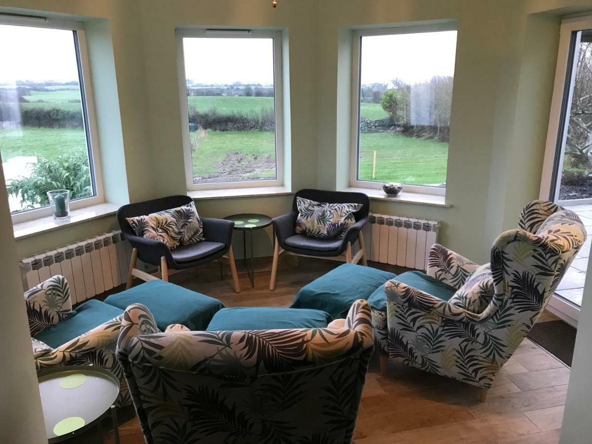 Atlantic Retreat Lodge Kinvara Exterior foto