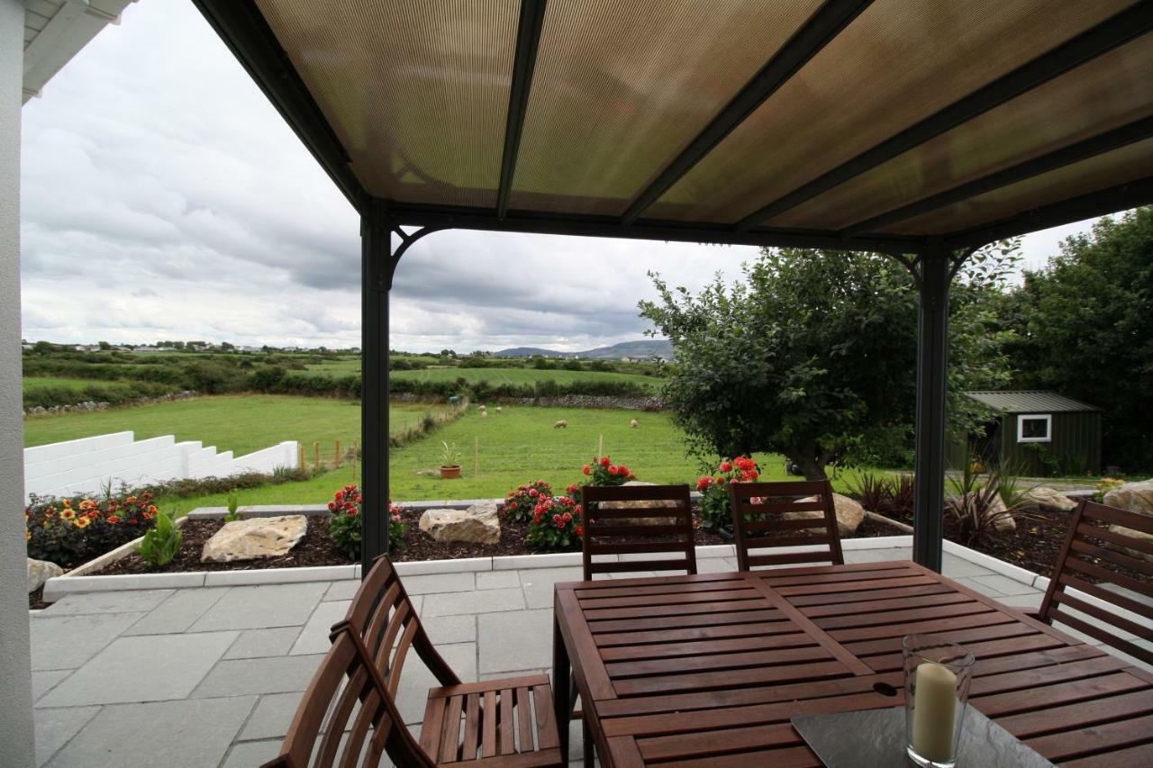 Atlantic Retreat Lodge Kinvara Exterior foto